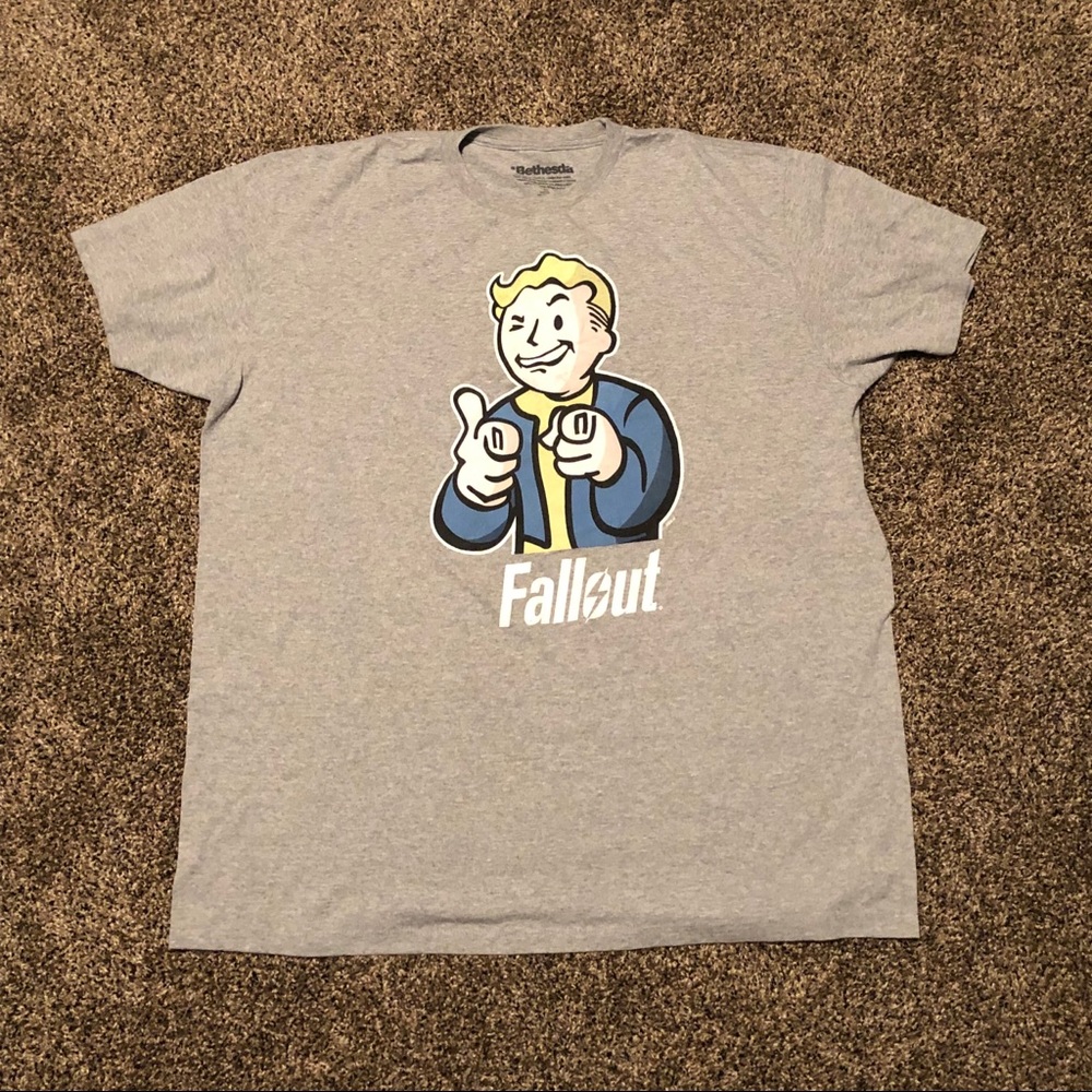 Bethesda Tee.